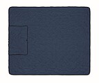 Foldable picnic blanket