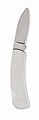 Foldable pocket knife
