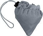 Foldable polyester (210D) shopping bag