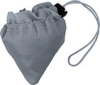Foldable polyester (210D) shopping bag