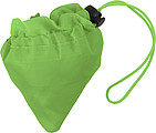 Foldable polyester (210D) shopping bag