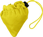 Foldable polyester (210D) shopping bag