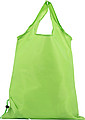 Foldable polyester (210D) shopping bag