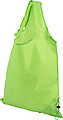 Foldable polyester (210D) shopping bag