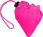 Foldable polyester (210D) shopping bag