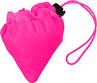 Foldable polyester (210D) shopping bag