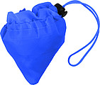 Foldable polyester (210D) shopping bag