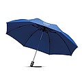 Foldable reversible umbrella