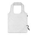 Foldable RPET shopping bag