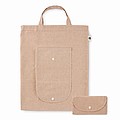 Foldable shopper bag 140 gr/m2