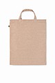 Foldable shopper bag 140 gr/m2