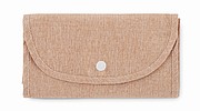 Foldable shopper bag 140 gr/m2