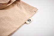 Foldable shopper bag 140 gr/m2