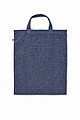 Foldable shopper bag 140 gr/m2