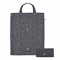 Foldable shopper bag 140 gr/m2