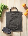 Foldable shopper bag 140 gr/m2