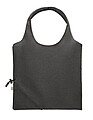 Foldable shopping bag 140 gr/m2, black