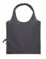 Foldable shopping bag 140 gr/m2, blue