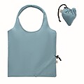 Foldable shopping bag 140 gr/m2, petrol