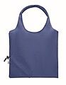 Foldable shopping bag 140 gr/m2, royal blue
