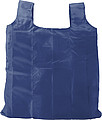 Foldable shopping bag Blue