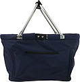 Foldable shopping bag Blue