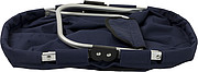 Foldable shopping bag Blue