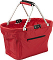 Foldable shopping bag Blue