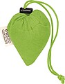 Foldable shopping bag, light green