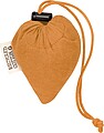 Foldable shopping bag, orange