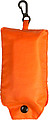 Foldable shopping bag Orange