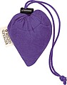 Foldable shopping bag, purple