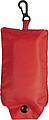 Foldable shopping bag Red