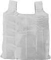 Foldable shopping bag White