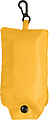 Foldable shopping bag Yellow