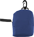 Foldable shopping bagBlue