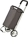 Foldable shopping trolley