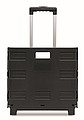 Foldable shopping trolley