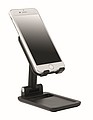 Foldable smartphone holder