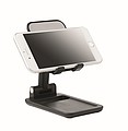 Foldable smartphone holder