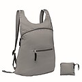 Foldable sports backpack