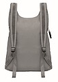 Foldable sports backpack