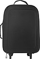 Foldable travel trolley Black