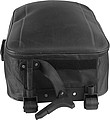 Foldable travel trolley Black