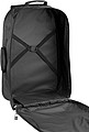 Foldable travel trolley Black