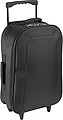 Foldable travel trolley Black