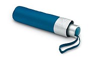 Foldable umbrella, royal blue