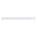 Folding fan, dark blue