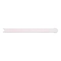 Folding fan, light pink