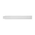 Folding ruler, 2m.White